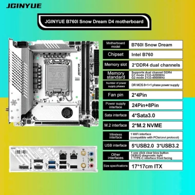 Combo Intel Core i9-13.900 + Mainboard ASUS ROG B660-A WiFi D5 - Giá 2,999,000₫ 2