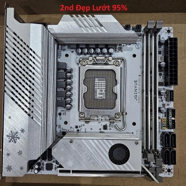 Combo Intel Core i9-13.900 + Mainboard ASUS ROG B660-A WiFi D5 - Giá 2,999,000₫ 4