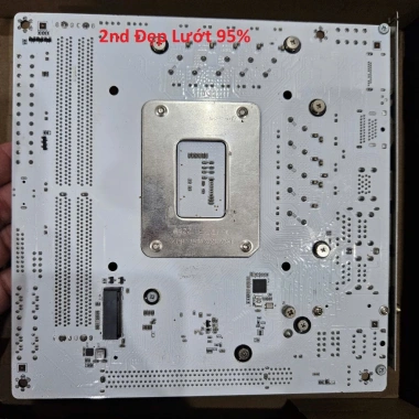 Combo Intel Core i9-13.900 + Mainboard ASUS ROG B660-A WiFi D5 - Giá 2,999,000₫ 6