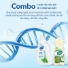 Combo JeeVi 1.000ml Nước Lau Sàn + 750ml Nước Rửa Chén - Nhà Sạch, Bát Sáng Bóng, Giá 58k 8