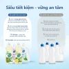 Combo JeeVi 1.000ml Nước Lau Sàn + 750ml Nước Rửa Chén - Nhà Sạch, Bát Sáng Bóng, Giá 58k 9