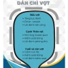 Combo Joola Pickleball 2-4-6 miếng chì độ vợt - Giá chỉ 35.000đ, tiết kiệm ngay 2