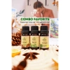 Combo JOY Tinh Dầu Nguyên Chất ESKY Aroma Garden 3x10ml – Tặng Đá Khuếch Tán, Thư Giãn Cân Bằng Cảm Xúc – 160.900 VND 10