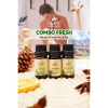 Combo JOY Tinh Dầu Nguyên Chất ESKY Aroma Garden 3x10ml – Tặng Đá Khuếch Tán, Thư Giãn Cân Bằng Cảm Xúc – 160.900 VND 11