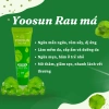 Combo Kem Bôi Da Yoosun Nghệ 25g + Rau Má 25g + Acnes 15g - Ngăn Ngừa Mụn, Giảm Thâm, Dưỡng Mát Da Thảo Dược Giá 29.000 2