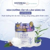 Combo Kem Dưỡng Ẩm & Làm Sáng Da + Nước Dưỡng Sâu Hatomugi Nhật Bản - 115.000 VND (Giảm từ 149.500) 2