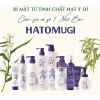 Combo Kem Dưỡng Ẩm & Làm Sáng Da + Nước Dưỡng Sâu Hatomugi Nhật Bản - 115.000 VND (Giảm từ 149.500) 6
