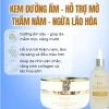 Combo Kem Dưỡng Ẩm Renoskin – Mờ Thâm Nám, Ngừa Lão Hóa, HA Collagen – Giá 225.000đ 2