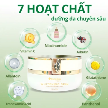 Combo Kem Dưỡng Ẩm Renoskin – Mờ Thâm Nám, Ngừa Lão Hóa, HA Collagen – Giá 225.000đ 4 Combo Kem Dưỡng Ẩm Renoskin – Mờ Thâm Nám, Ngừa Lão Hóa, HA Collagen – Giá 225.000đ 4