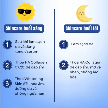Combo Kem Dưỡng Ẩm Renoskin – Mờ Thâm Nám, Ngừa Lão Hóa, HA Collagen – Giá 225.000đ 7 Combo Kem Dưỡng Ẩm Renoskin – Mờ Thâm Nám, Ngừa Lão Hóa, HA Collagen – Giá 225.000đ 7
