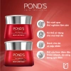 Combo Kem Dưỡng Da Pond's Chống Lão Hóa Ngày Đêm, Sữa Rửa Mặt 90g/45g/45g - Giá tốt 5