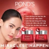 Combo Kem Dưỡng Da Pond's Chống Lão Hóa Ngày Đêm, Sữa Rửa Mặt 90g/45g/45g - Giá tốt 6