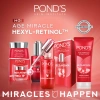 Combo Kem Dưỡng Da Pond's Chống Lão Hóa Ngày Đêm, Sữa Rửa Mặt 90g/45g/45g - Giá tốt 7