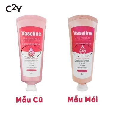 Combo Kem Dưỡng Tay Chân C2Y 60ml - Cấp ẩm sâu, mềm mịn, ngừa khô nứt, thấm nhanh 6