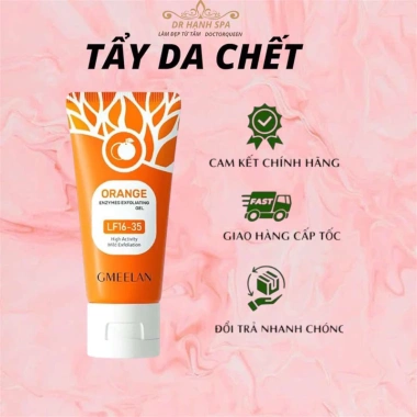 Combo Kem Lưới Dưỡng Da + Gel Tẩy Tế Bào Chết GMEELAN - Giá Chỉ 100k
