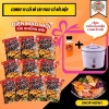 Combo Kèm Nồi Lẩu Điện 10 Gói Mì Cay + Bột Súp Độc Quyền Paco - Chuẩn Vị Quán, Tiện Lợi Nấu Tại Nhà 249.000₫