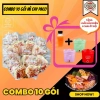 Combo Kèm Nồi Lẩu Điện 10 Gói Mì Cay + Bột Súp Độc Quyền Paco - Chuẩn Vị Quán, Tiện Lợi Nấu Tại Nhà 249.000₫ 2