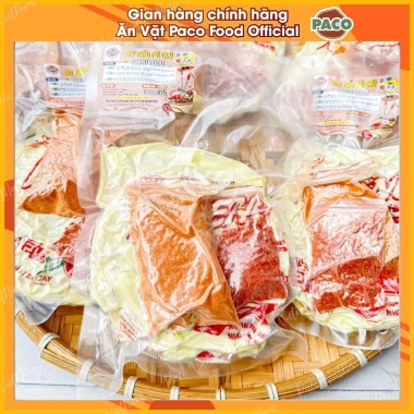 Combo Kèm Nồi Lẩu Điện 10 Gói Mì Cay + Bột Súp Độc Quyền Paco - Chuẩn Vị Quán, Tiện Lợi Nấu Tại Nhà 249.000₫ 6