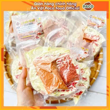 Combo Kèm Nồi Lẩu Điện 10 Gói Mì Cay + Bột Súp Độc Quyền Paco - Chuẩn Vị Quán, Tiện Lợi Nấu Tại Nhà 249.000₫ 7