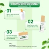 Combo Kem & Xịt Follicas – Nang lông, viêm lỗ chân lông, mụn lưng & ngực, 314k 7