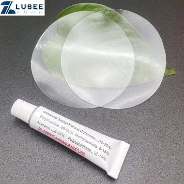 Combo keo dán + 2 miếng vá Phao bơi, ghế hơi, đệm hơi, bể hơi siêu dính 11.000 3