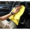 Combo Khăn Lau Xe Microfiber Thấm Hút Nước Tốt GHYX25 Xe Hơi Ôtô Xe Máy 41.429 VND 7