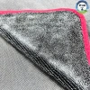 Combo Khăn Lau Xe Siêu Dày 30x60cm Thấm Hút Không Trầy Xước Giá 35.000đ