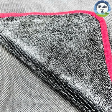 Combo Khăn Lau Xe Siêu Dày 30x60cm Thấm Hút Không Trầy Xước Giá 35.000đ