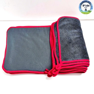 Combo Khăn Lau Xe Siêu Dày 30x60cm Thấm Hút Không Trầy Xước Giá 35.000đ