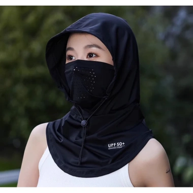 Combo khẩu trang + khăn chống nắng golf MEIME 2.025 - Giá 199k, hàng chính hãng