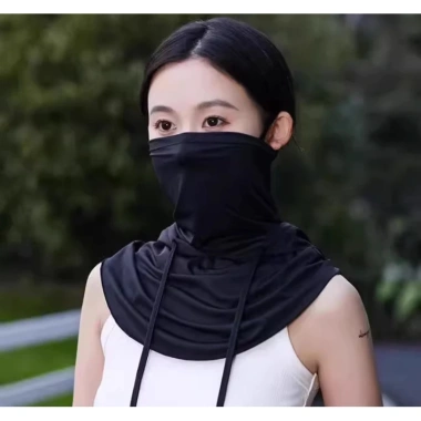 Combo khẩu trang + khăn chống nắng golf MEIME 2.025 - Giá 199k, hàng chính hãng