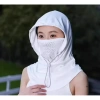 Combo khẩu trang + khăn chống nắng golf MEIME 2.025 - Giá 199k, hàng chính hãng 6
