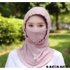Combo khẩu trang + khăn chống nắng golf MEIME 2.025 - Giá 199k, hàng chính hãng 7