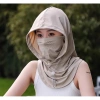 Combo khẩu trang + khăn chống nắng golf MEIME 2.025 - Giá 199k, hàng chính hãng 9