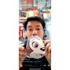 Combo khẩu trang vải cao cấp 2 lớp hình thú cho bé 3-8 tuổi - Giá chỉ 20.000đ 8