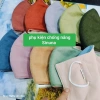 Combo khẩu trang vải cao cấp 3 lớp che tai, chống nắng, gió lùa - Giá chỉ 38.000đ 8