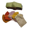 Combo khẩu trang vải cao cấp 3 lớp che tai, chống nắng, gió lùa - Giá chỉ 38.000đ 10
