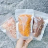 Combo Khô 3 Vị DASAPARA: Gà Lá Chanh, Heo Cháy Tỏi, Mực Sợi Hấp Dừa 100g - Giá ưu đãi 30.000 VND