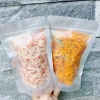 Combo Khô 3 Vị DASAPARA: Gà Lá Chanh, Heo Cháy Tỏi, Mực Sợi Hấp Dừa 100g - Giá ưu đãi 30.000 VND 3