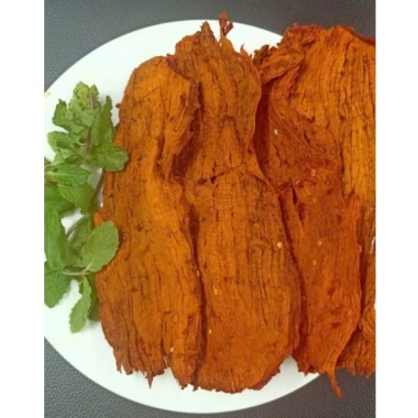 Combo Khô Bò Thượng Hạng 900g - Khô Bò Giòn 400g + Bò Mềm 500g Giá 499.000 VND 4