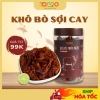 Combo khô gà & khô bò sợi 100g - Giảm giá chỉ 191.000đ, thơm ngon, tiện lợi 5