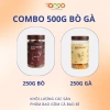 Combo khô gà & khô bò sợi 100g - Giảm giá chỉ 191.000đ, thơm ngon, tiện lợi 7