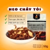 Combo Khô Heo Cháy Tỏi 50g Fansipan - ATTP Đảm Bảo, Giá 12.900đ - Ăn Là Mê 3