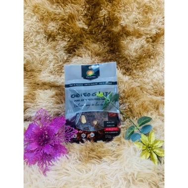 Combo Khô Heo Cháy Tỏi 50g Fansipan - ATTP Đảm Bảo, Giá 12.900đ - Ăn Là Mê 5