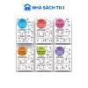 Combo Kĩ Năng Xã Hội 6 Cuốn cho Học Sinh Tiểu Học - Phát Triển Giao Tiếp, Tự Tin, Giá Ưu Đãi 464.400₫