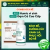 Combo Kích Rễ BS21 + Humic BS30 & Đạm Cá - Xử Lý Đất Trồng Rau Màu Cây Xanh 183k