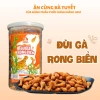 Combo Kiêm Cực Vố - Đùi gà rong biển 250g + Mái tôn 200g + Mái ngói 200g - Ăn Cùng Bà Tuyết, Giá chỉ 129.000đ 2