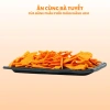 Combo Kiêm Cực Vố - Đùi gà rong biển 250g + Mái tôn 200g + Mái ngói 200g - Ăn Cùng Bà Tuyết, Giá chỉ 129.000đ 4