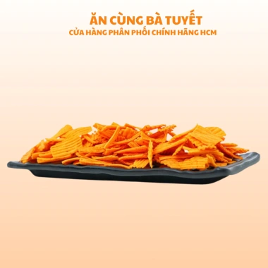 Combo Kiêm Cực Vố - Đùi gà rong biển 250g + Mái tôn 200g + Mái ngói 200g - Ăn Cùng Bà Tuyết, Giá chỉ 129.000đ 4 Combo Kiêm Cực Vố - Đùi gà rong biển 250g + Mái tôn 200g + Mái ngói 200g - Ăn Cùng Bà Tuyết, Giá chỉ 129.000đ 4