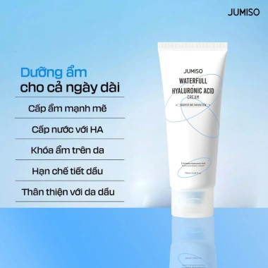 Combo Kit Waterfull Hyaluronic Acid Cấp ẩm sâu, làm dịu da nhạy cảm, phục hồi da treatment chỉ 285.000₫ 9 Combo Kit Waterfull Hyaluronic Acid Cấp ẩm sâu, làm dịu da nhạy cảm, phục hồi da treatment chỉ 285.000₫ 9